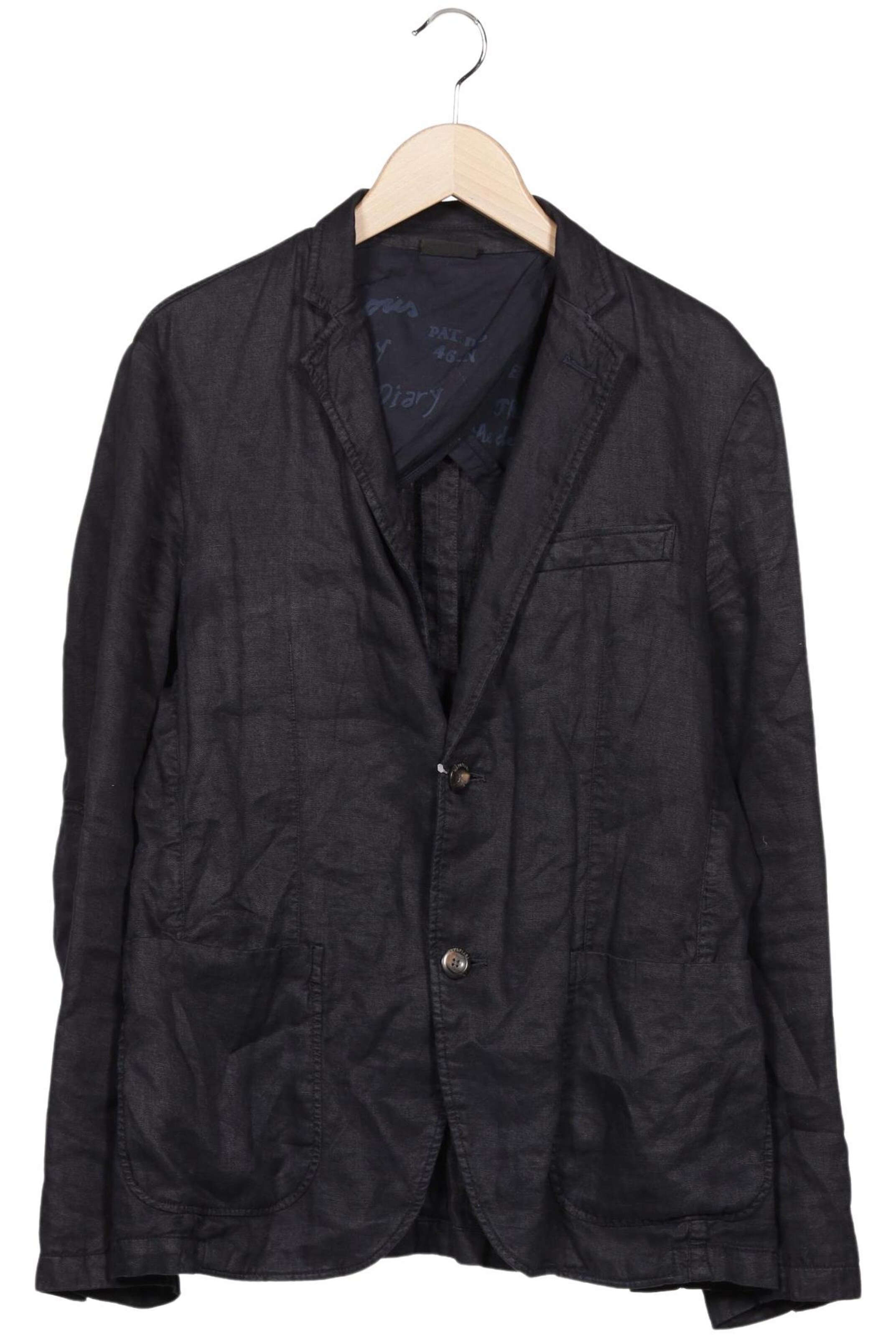 NAPAPIJRI Suit Jacket in M in Blue: front