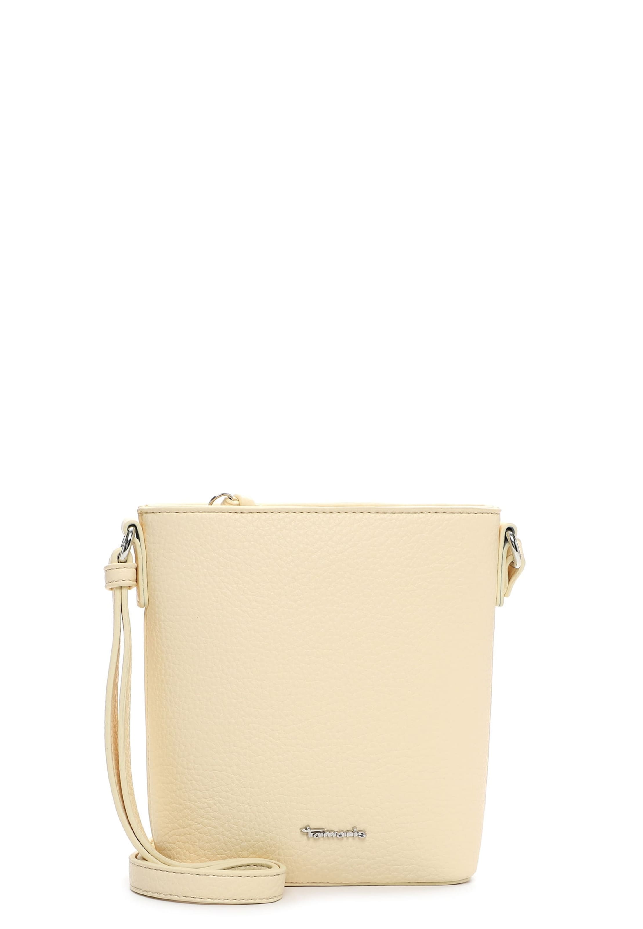 Tamaris Schoudertas 'Alessia' in Geel: voorkant