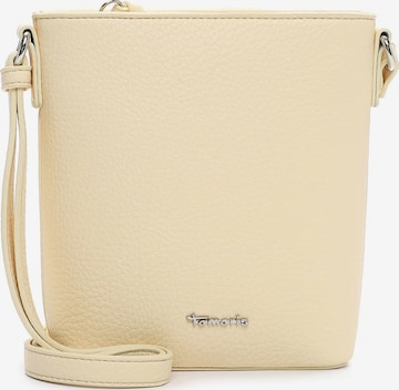 Tamaris Schoudertas 'Alessia' in Geel: voorkant