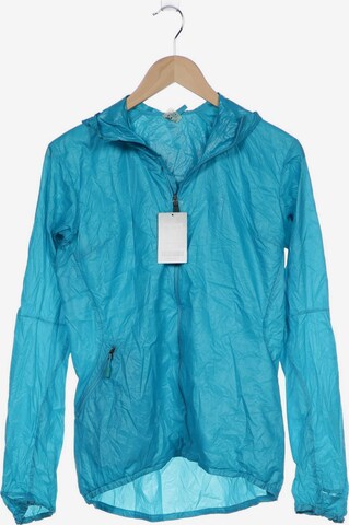 Haglöfs Jacket & Coat in M in Blue: front