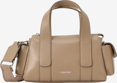 Calvin Klein Ručna torbica veličine One Size u moka smeđa, Pregled proizvoda