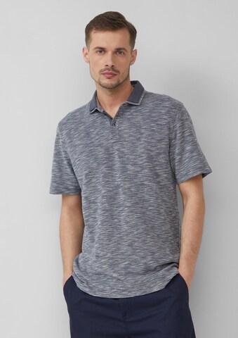 T-Shirt s.Oliver en bleu : devant