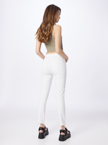 Ivy Copenhagen Slimfit Jeans 'Alexa' in Weiß