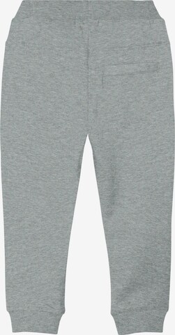 NAME IT - Tapered Pantalón 'Voltano' en gris