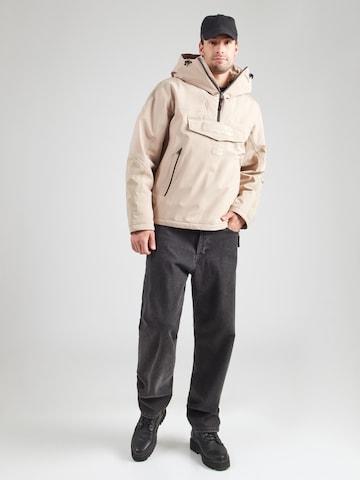NAPAPIJRI - Chaqueta de invierno en beige