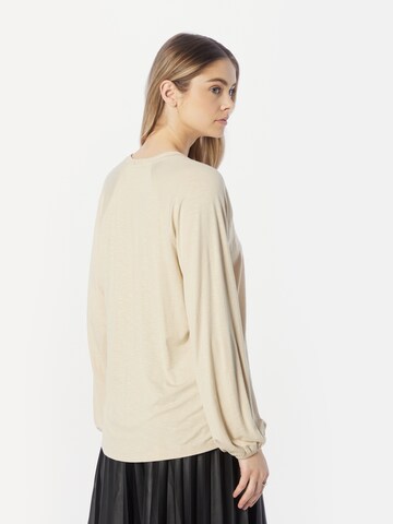 ESPRIT Blus i beige