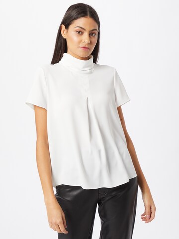 ESPRIT Blouse in White: front