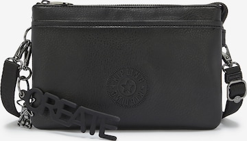 KIPLING Crossbody Bag 'Riri' in Black: front