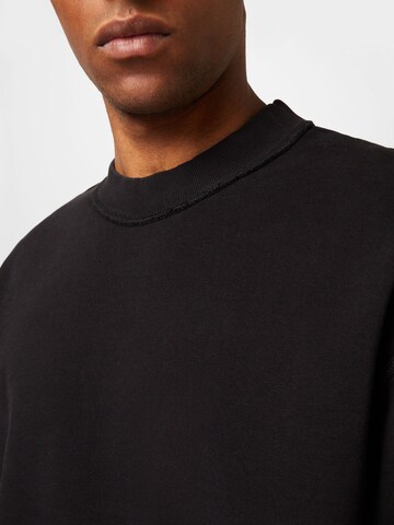 AllSaints Sweatshirt 'BOLUS' in Black