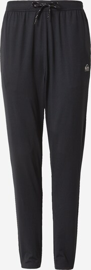 QUIKSILVER Sports trousers in Light grey / Black, Item view
