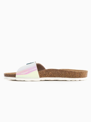 Bayton Pantolette in Pink