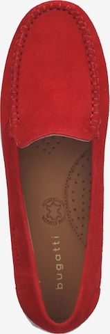 Mocassin 'Elsa' bugatti en rouge