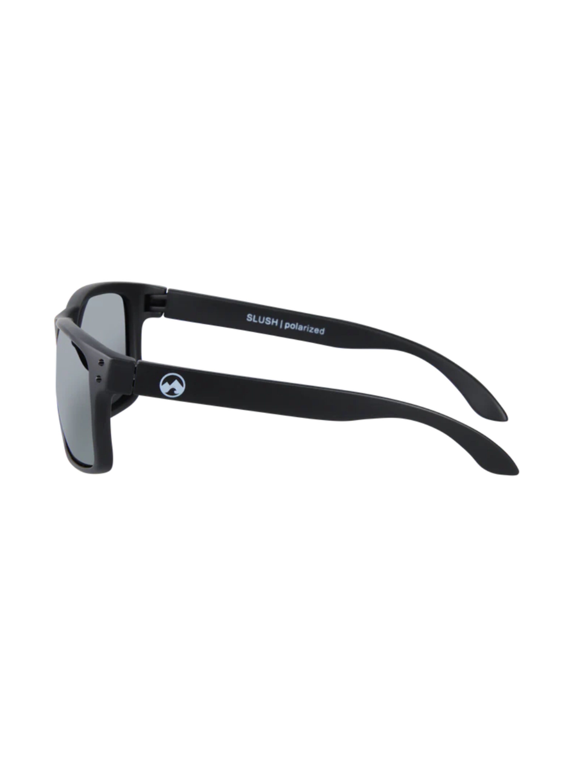 Occhiali da sole sportivi 'MowMow Stick Sunglasses - Polarized - Men - Women' di Mowmow in nero