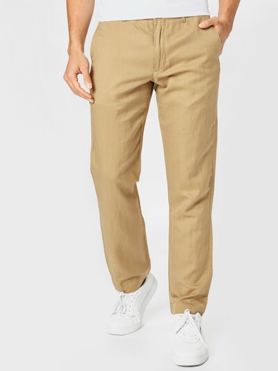 POLO RALPH LAUREN Chino kalhoty - světle hnědá, Model/ka
