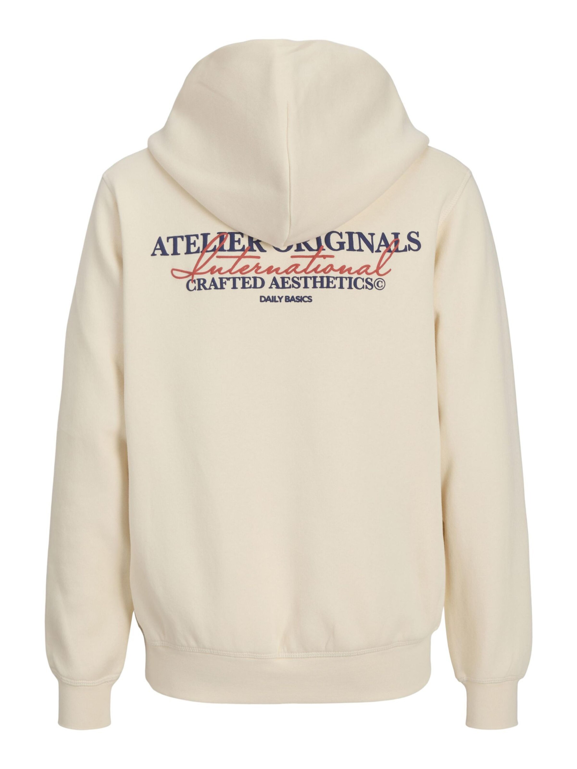 JACK & JONES MINI Sweatshirt in Beige