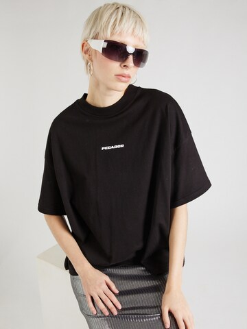 Pegador Oversized Shirt 'ARENDAL' in Black