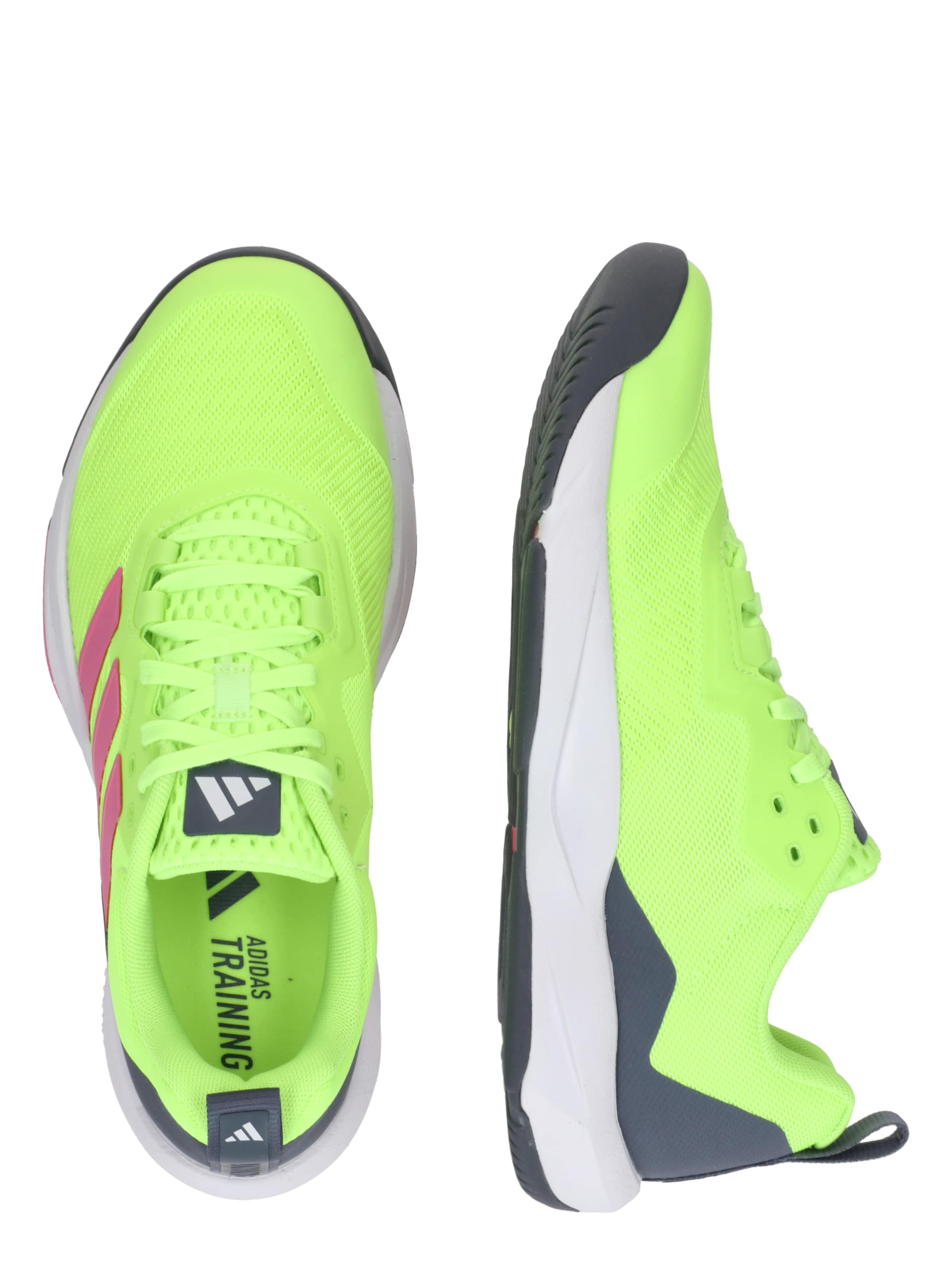 ADIDAS PERFORMANCE Sportsko 'RAPIDMOVE 2' i grön