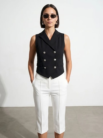 Gilet di Dilvin in nero