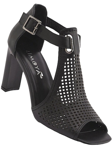 Limoya Slingback Pumps 'Damen-Absätze' in Black: front