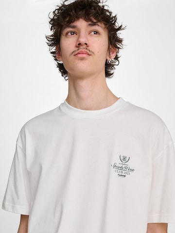 Hummel Bluser & t-shirts i hvid