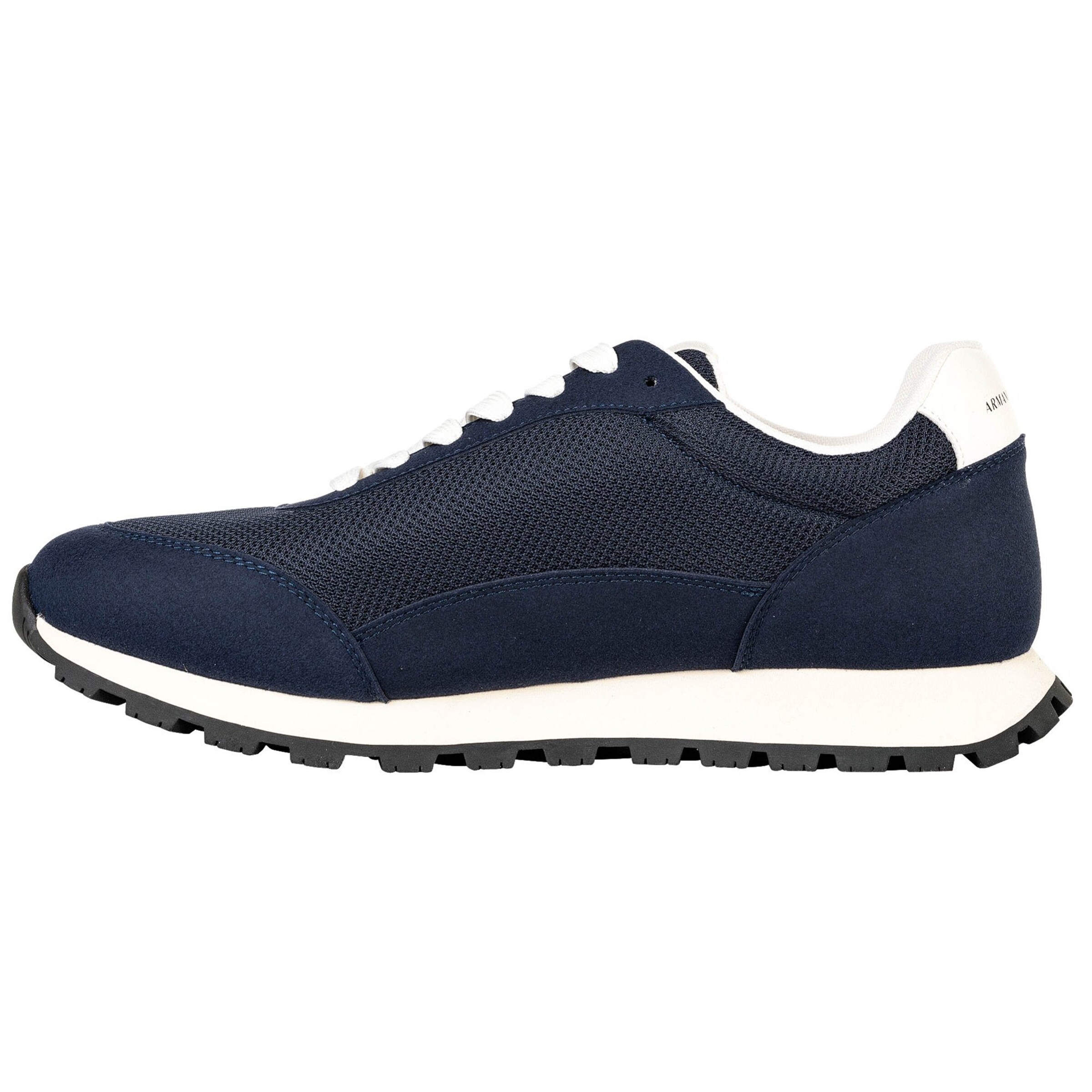 ARMANI EXCHANGE Sneakers laag in Blauw