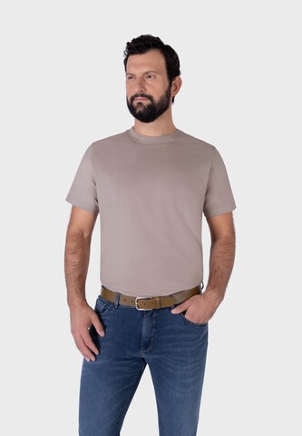 FYNCH-HATTON Belt 'Dajan' in Brown: front