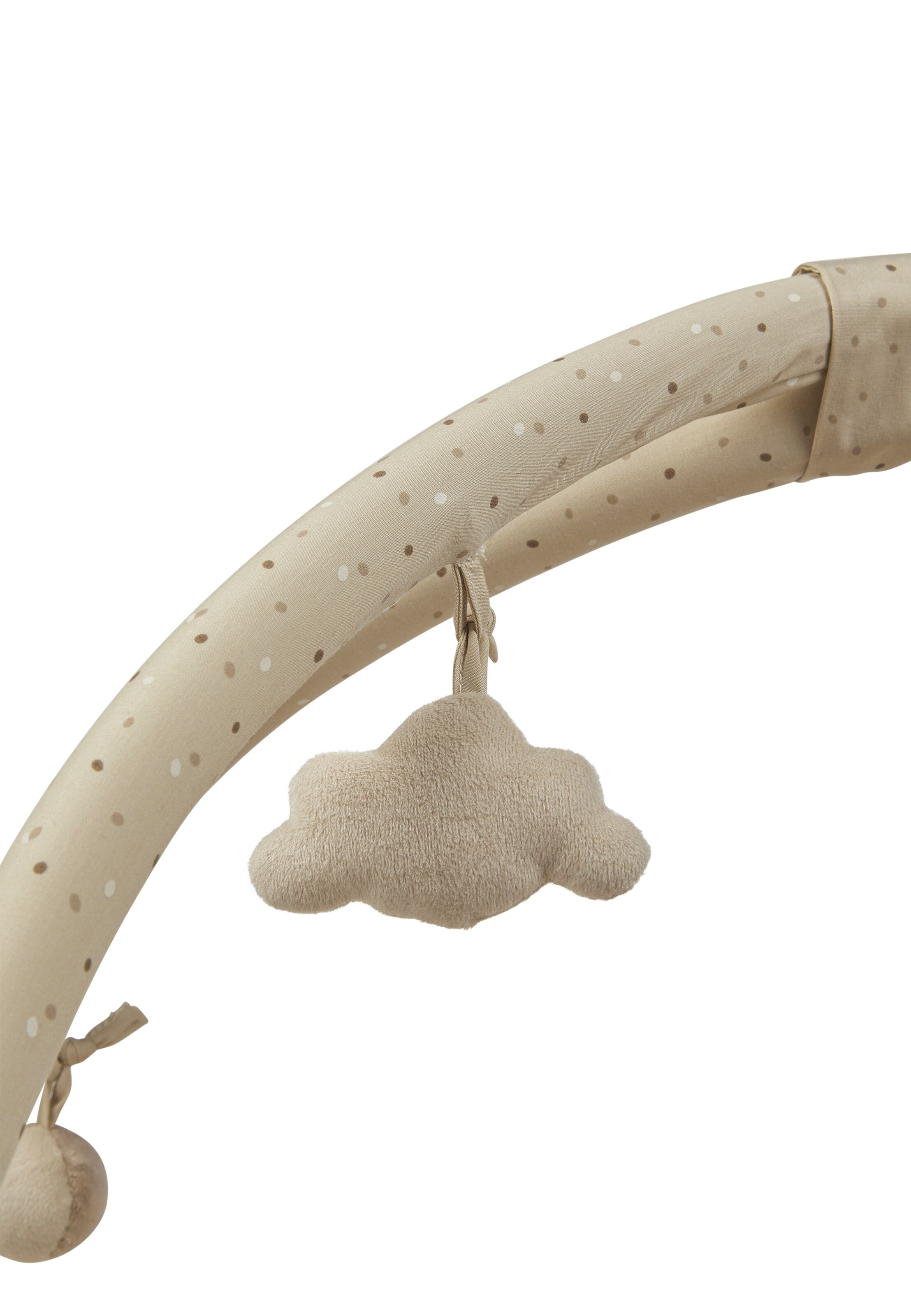 STERNTALER Baby Blanket in Beige