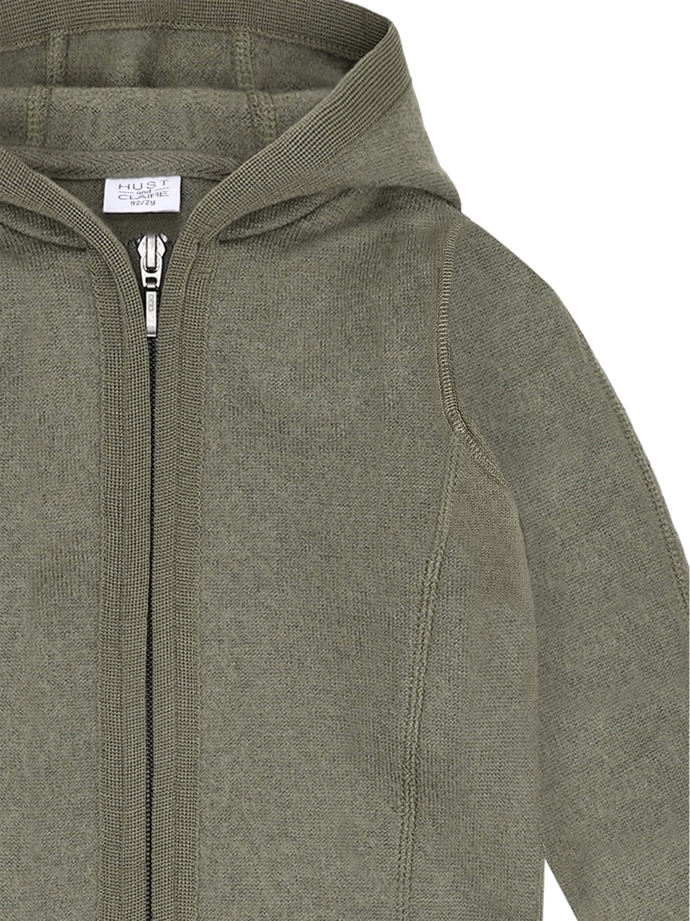 Veste mi-saison 'Ebba' Hust & Claire en vert