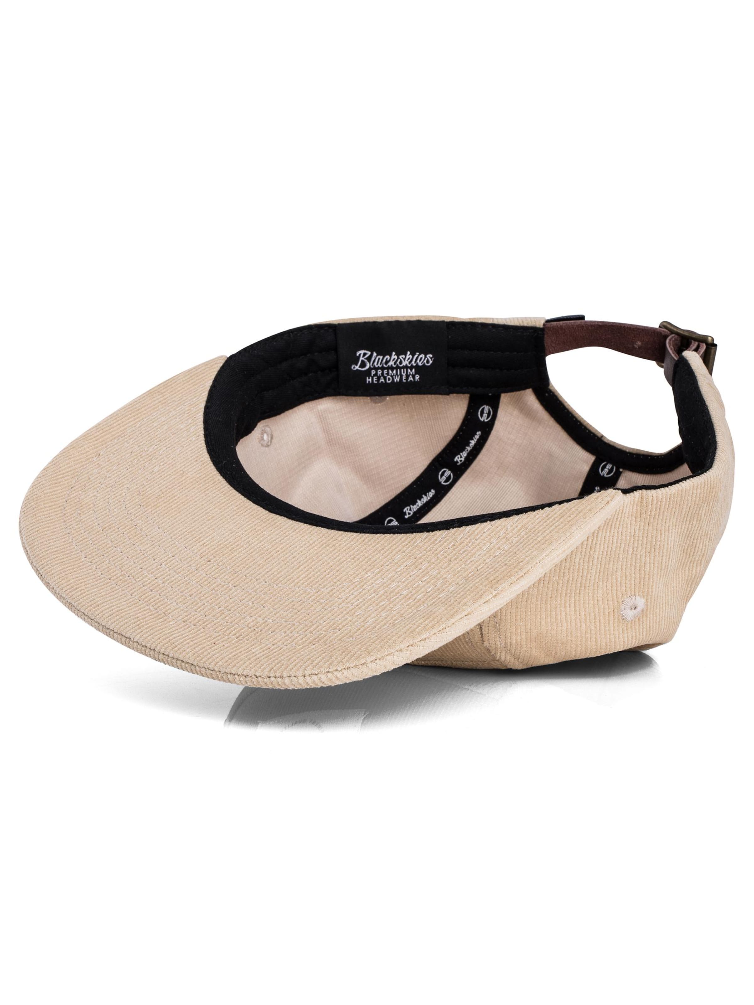 Blackskies Cap 'Fenrir' in Beige