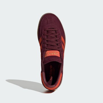 ADIDAS ORIGINALS Platform trainers 'Handball Spezial' in Red