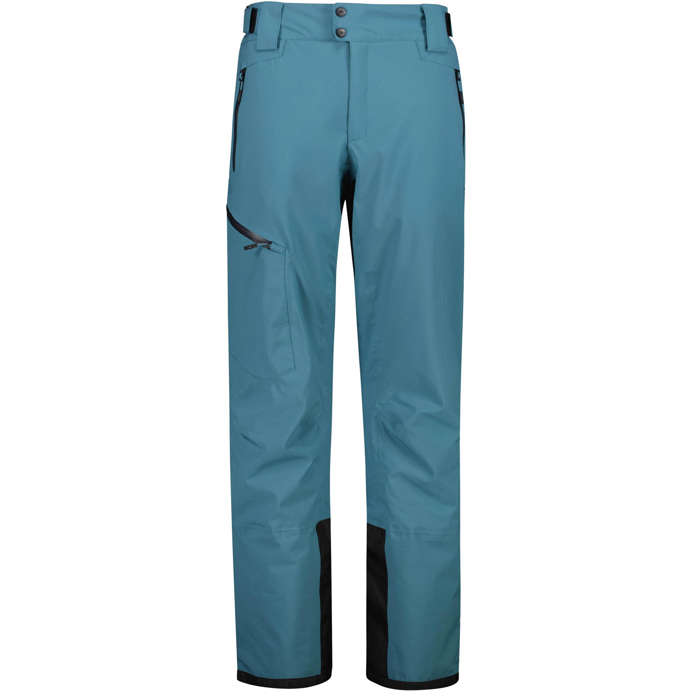 CMP Regular Skihose in Blau: Vorderseite