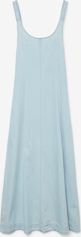 VERO MODAHaljina 'VMEtella' - plava boja: prednji dio