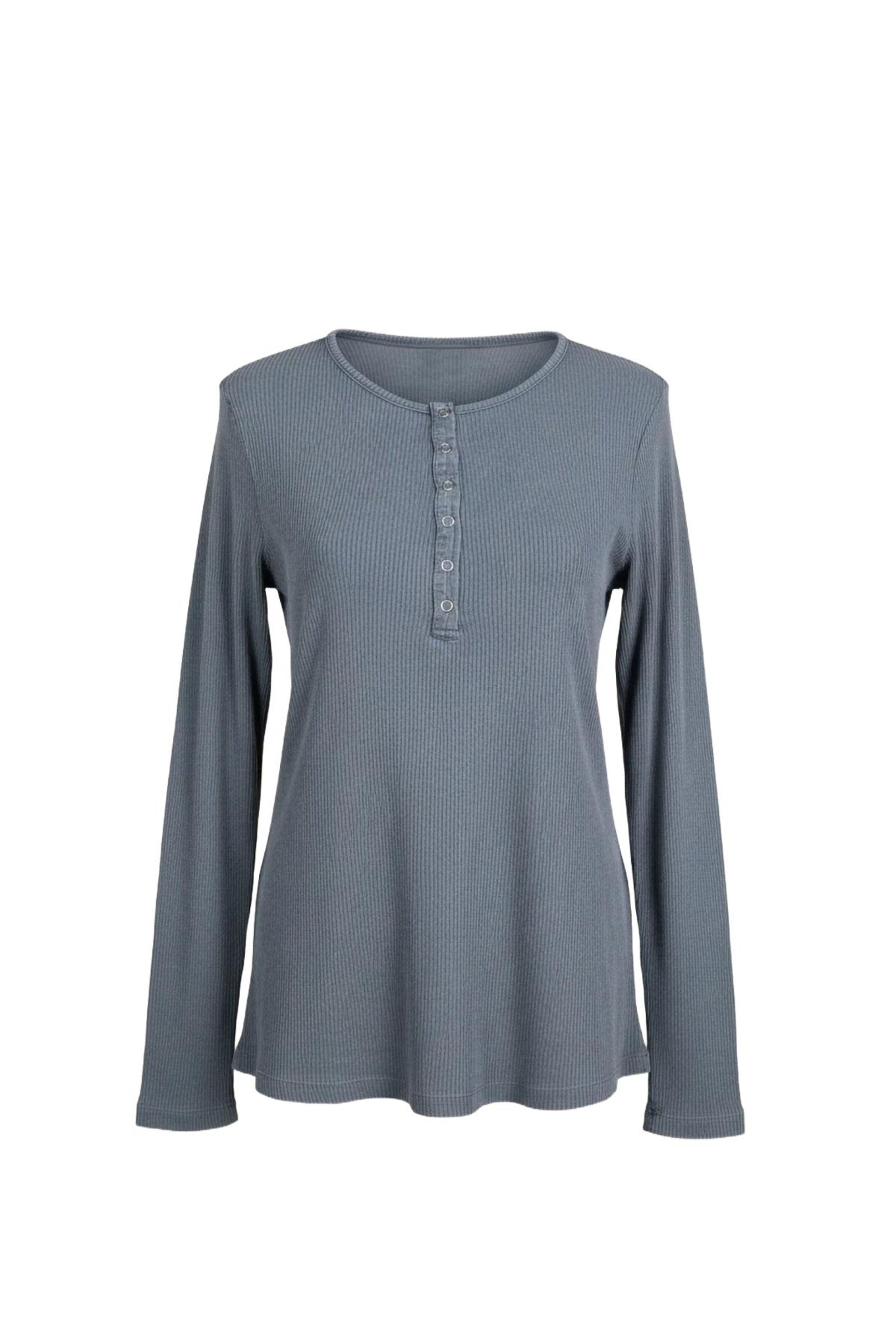 T-shirt No Matter What en gris : devant