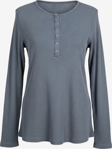 T-shirt No Matter What en gris : devant