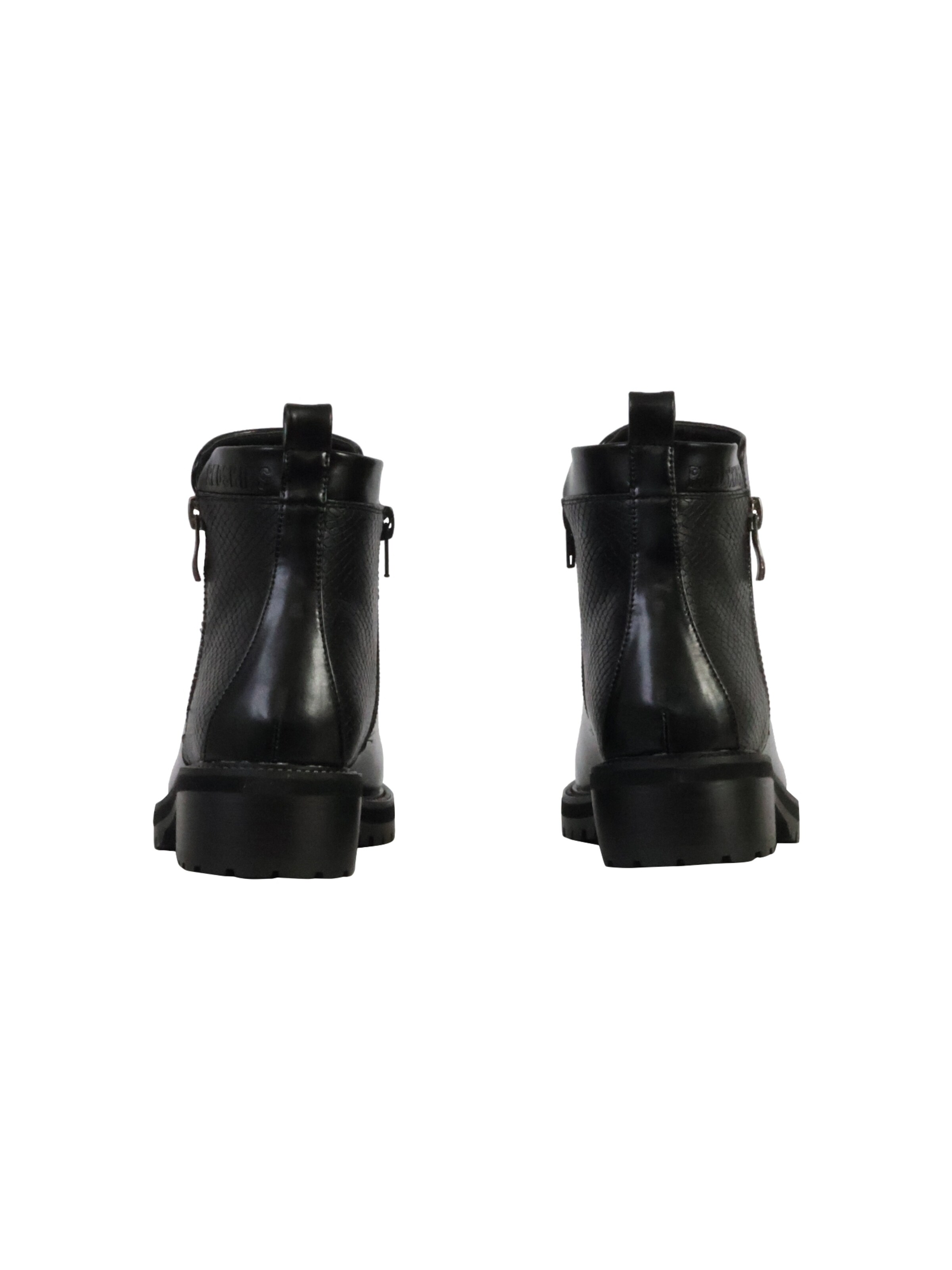 REDSKINS Booties in Black