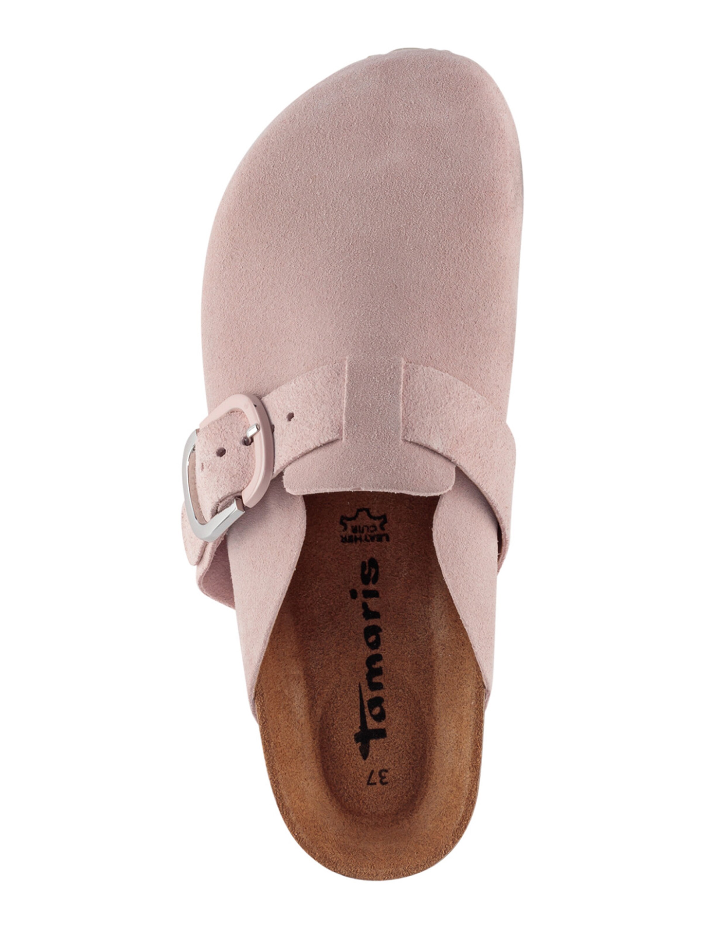 Tamaris Mule in Pink