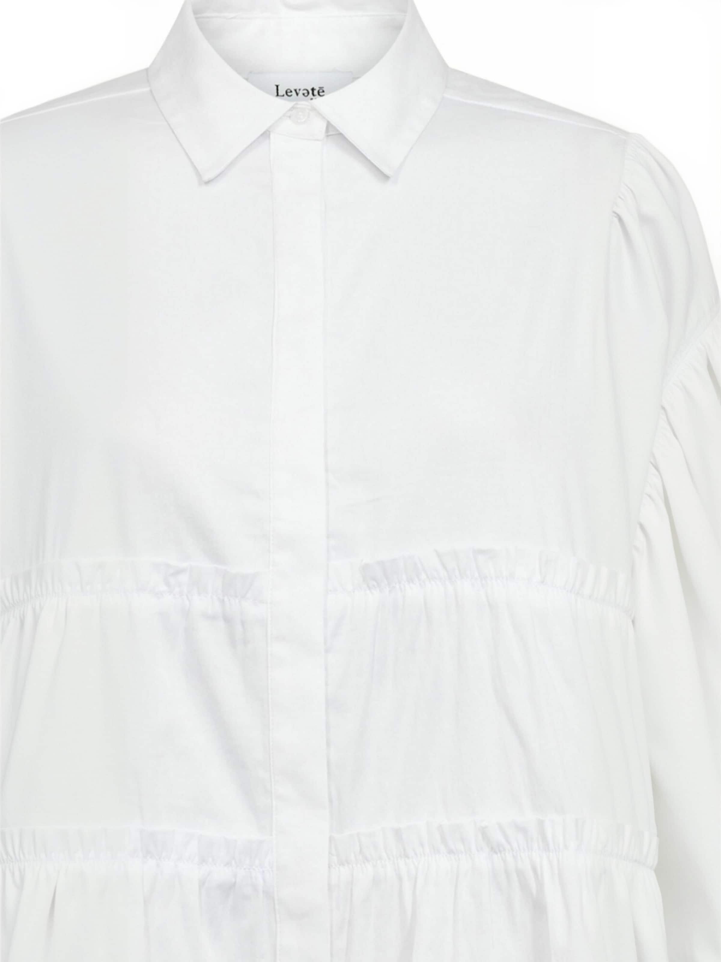 T-shirt ' LR-ISLA ' Levete Room en blanc