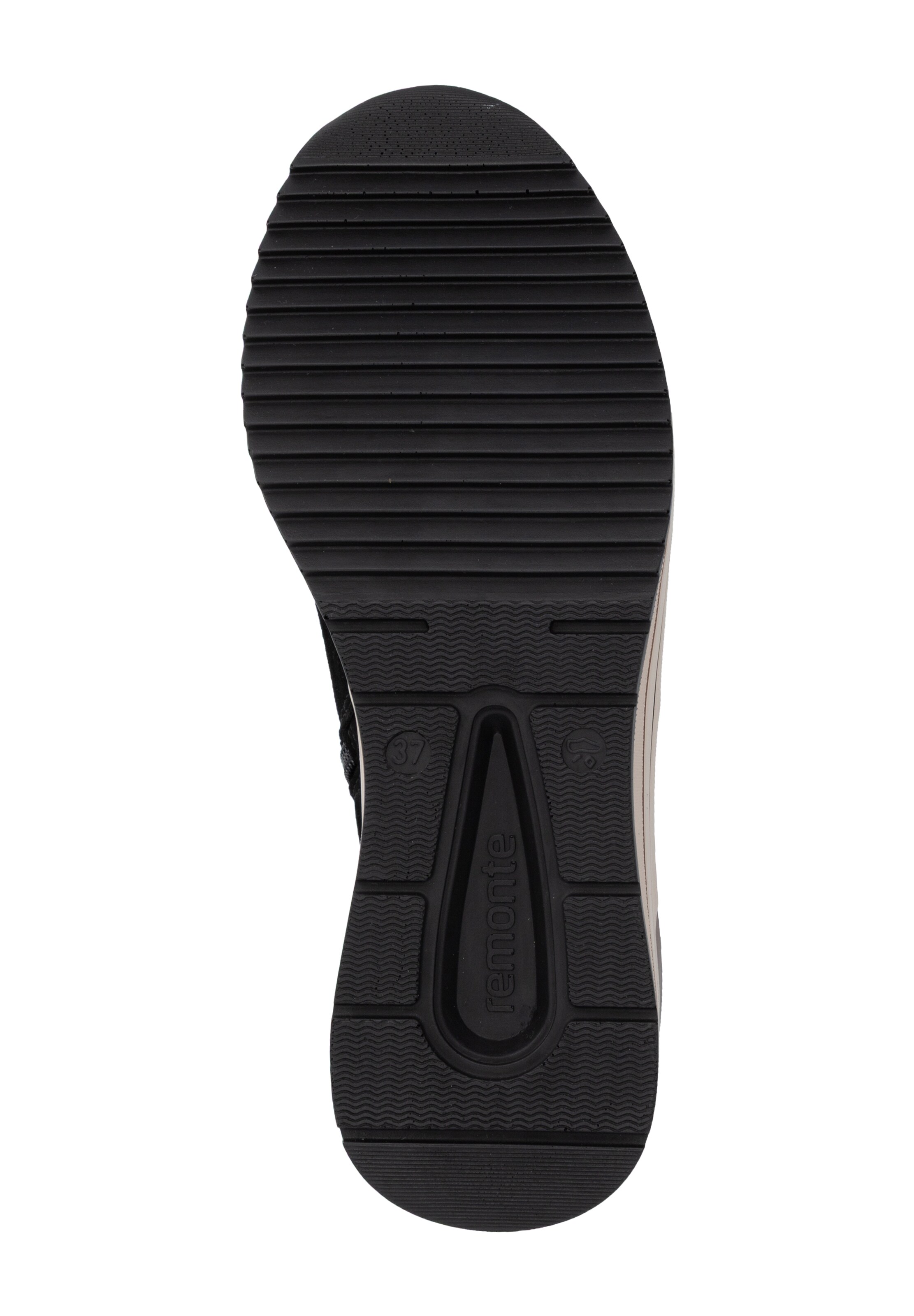 Botine de la REMONTE pe negru