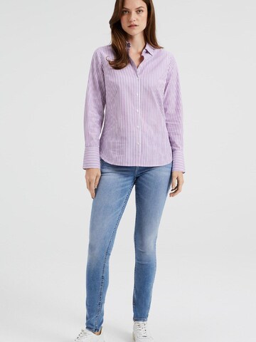 WE Fashion Blouse in Purple