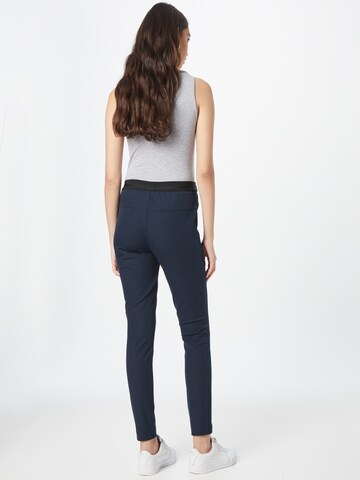 Coupe slim Pantalon LANIUS en bleu