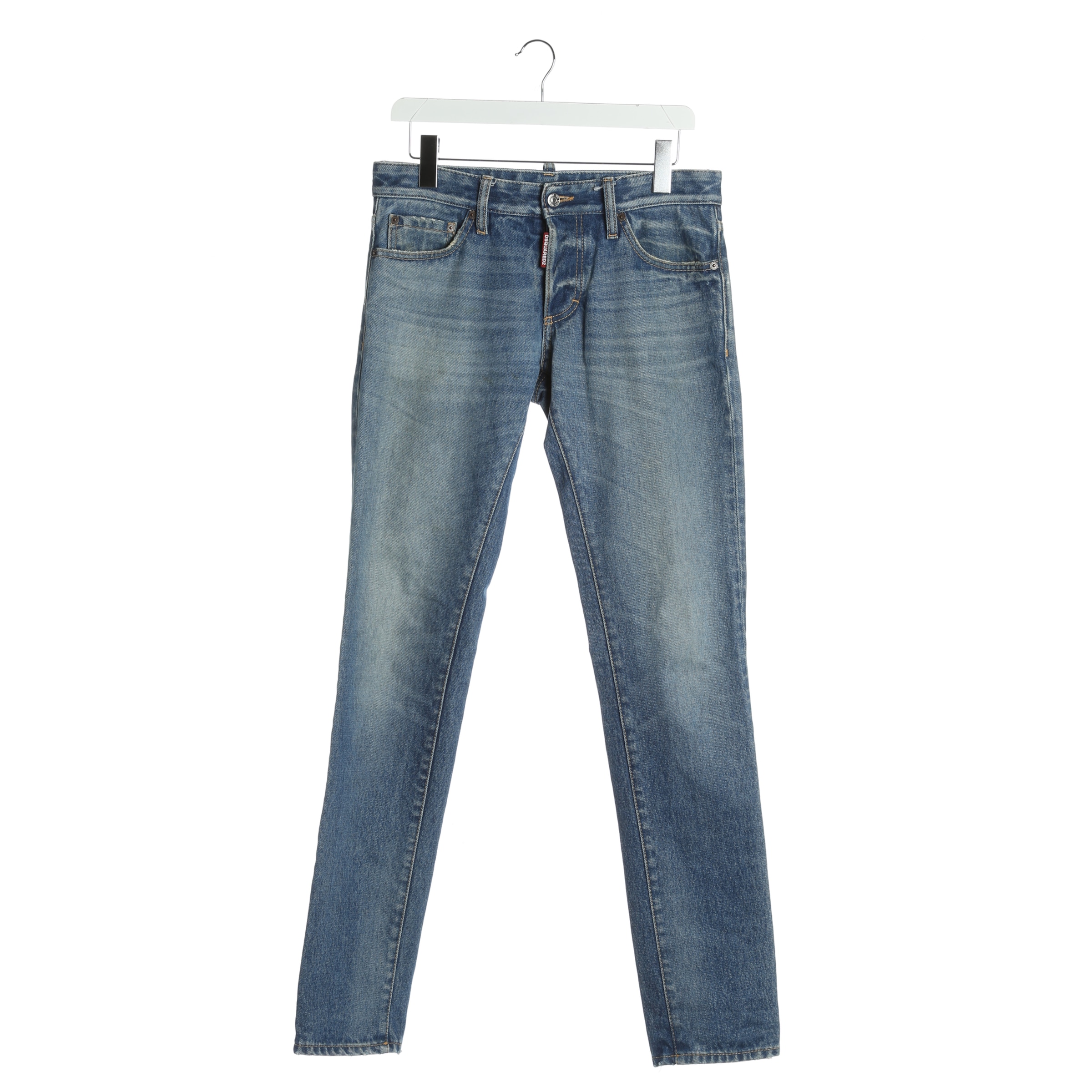 DSQUARED2 Jeans in 46 in Blue: front