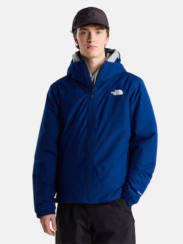 Giacca per outdoor di THE NORTH FACE in blu: frontale