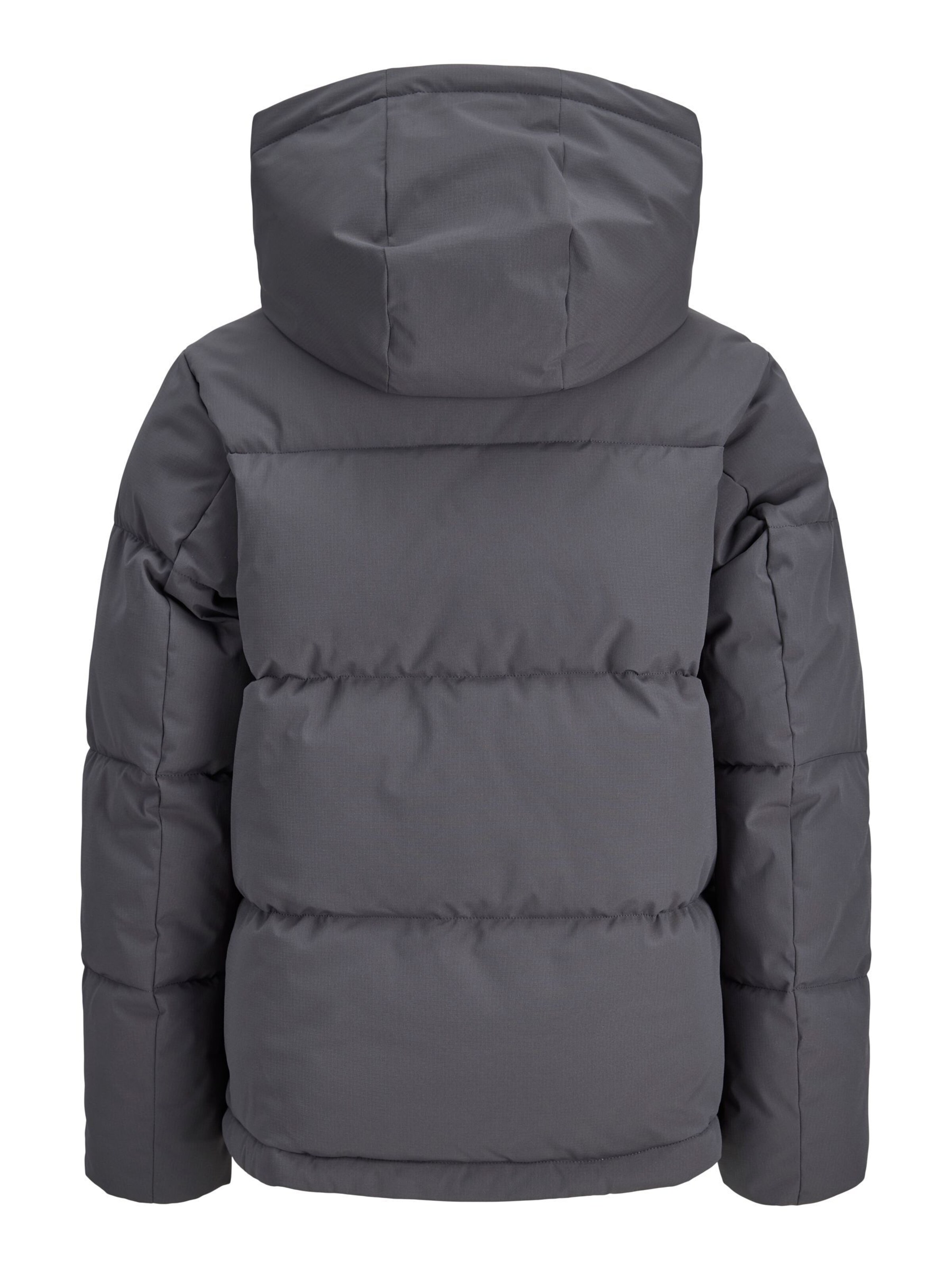 Jack & Jones Junior Tussenjas in Grijs