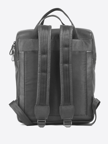 margelisch Rugzak 'Lene-1' in Zwart