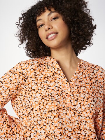 Kaffe Blouse 'Somia' in Orange