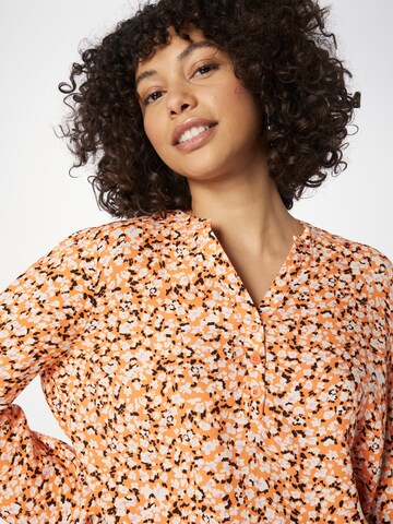 Kaffe Bluse 'Somia' in Orange