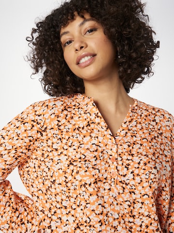 Camicia da donna 'Somia' di Kaffe in arancione