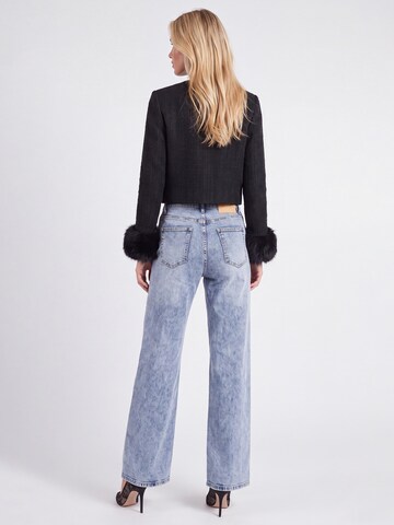 APART Wide leg Jeans in Blue