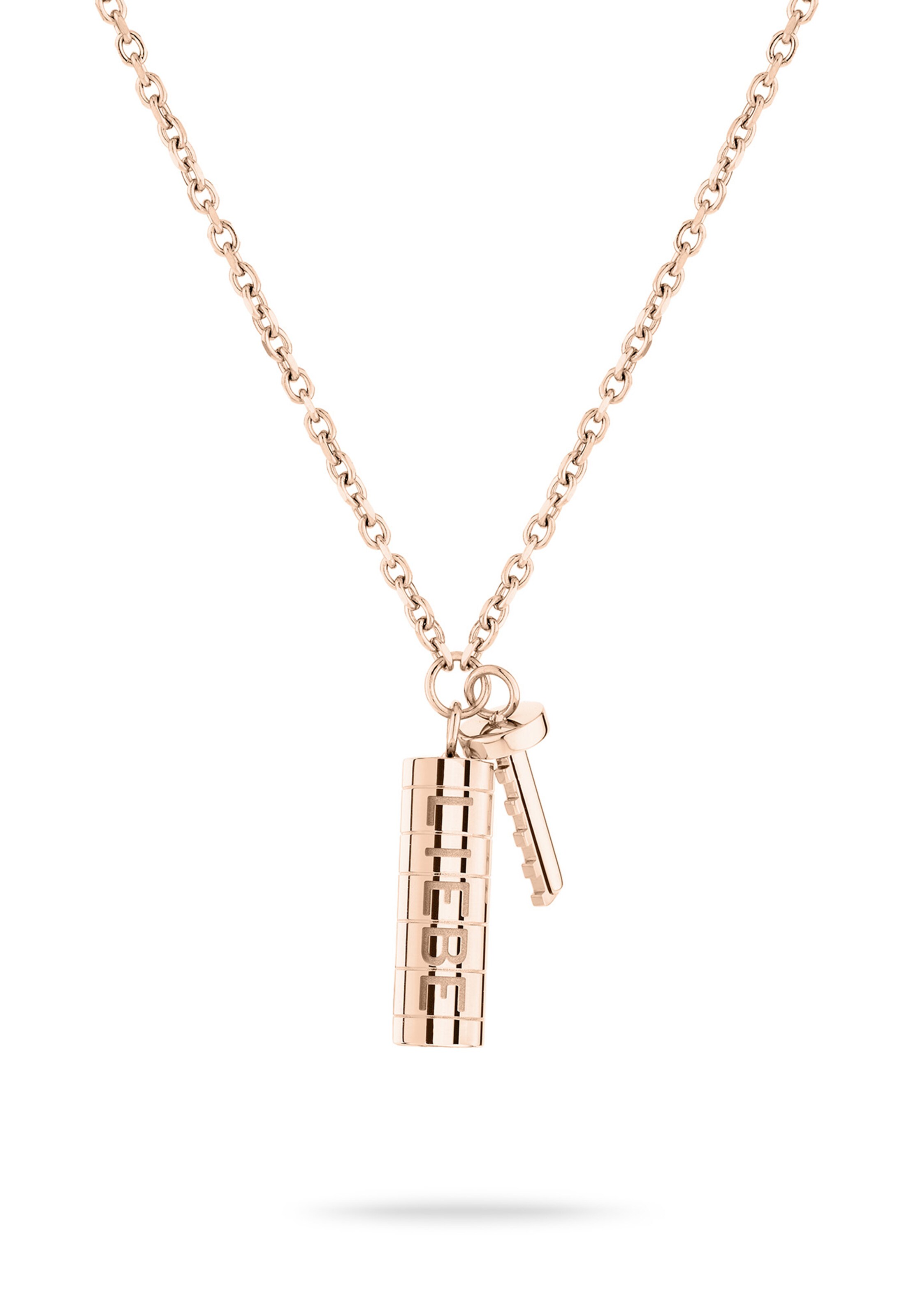 Liebeskind Berlin Necklace in Gold