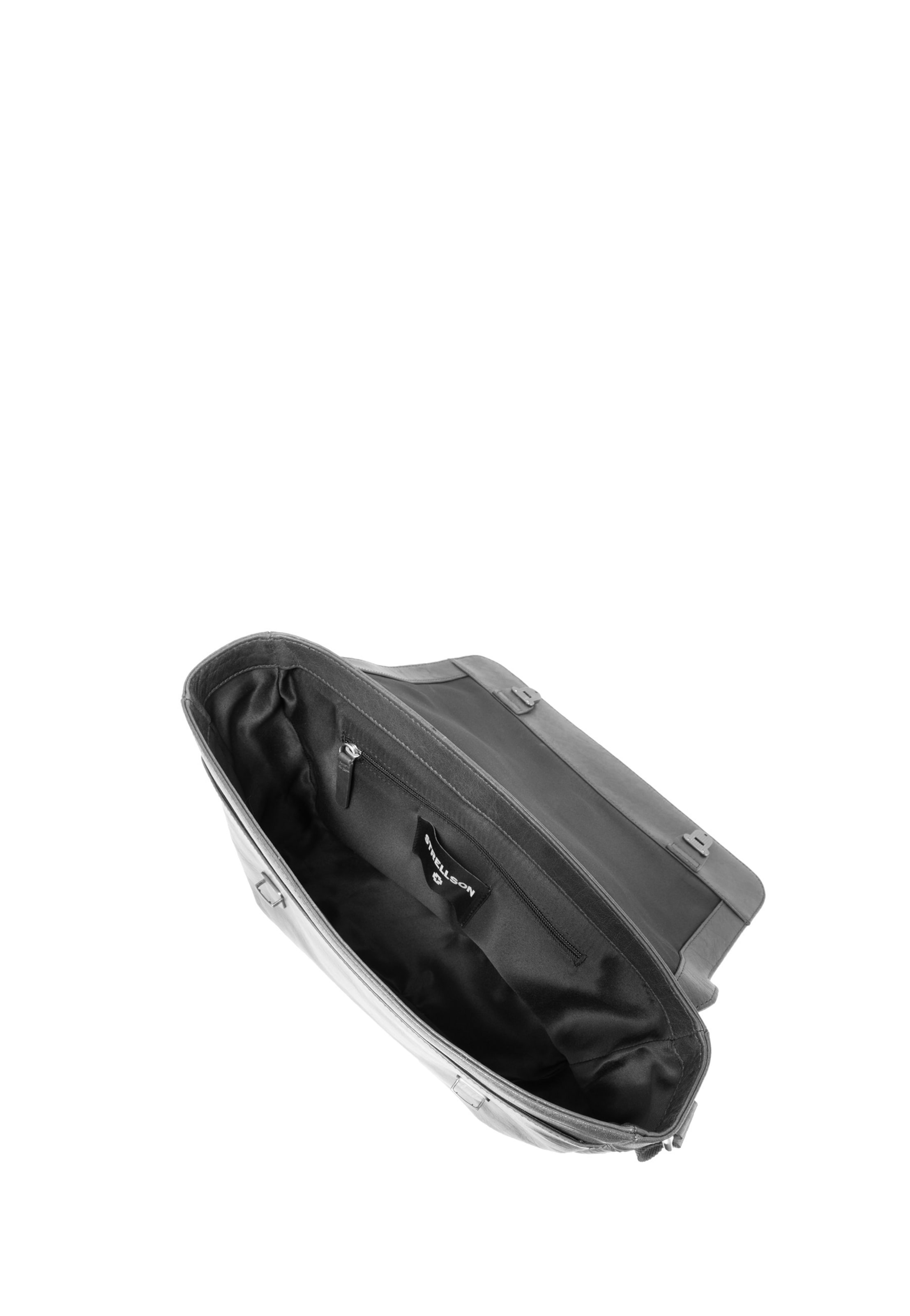 STRELLSON - Mala de ombro 'Hatton Anuk' em preto